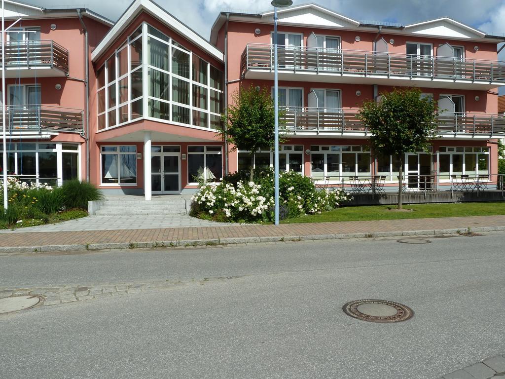 Hotel Goor Und Apartmenthaus 劳特尔巴赫 外观 照片